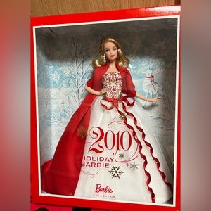 Barbie collector year 2010. Never opened box